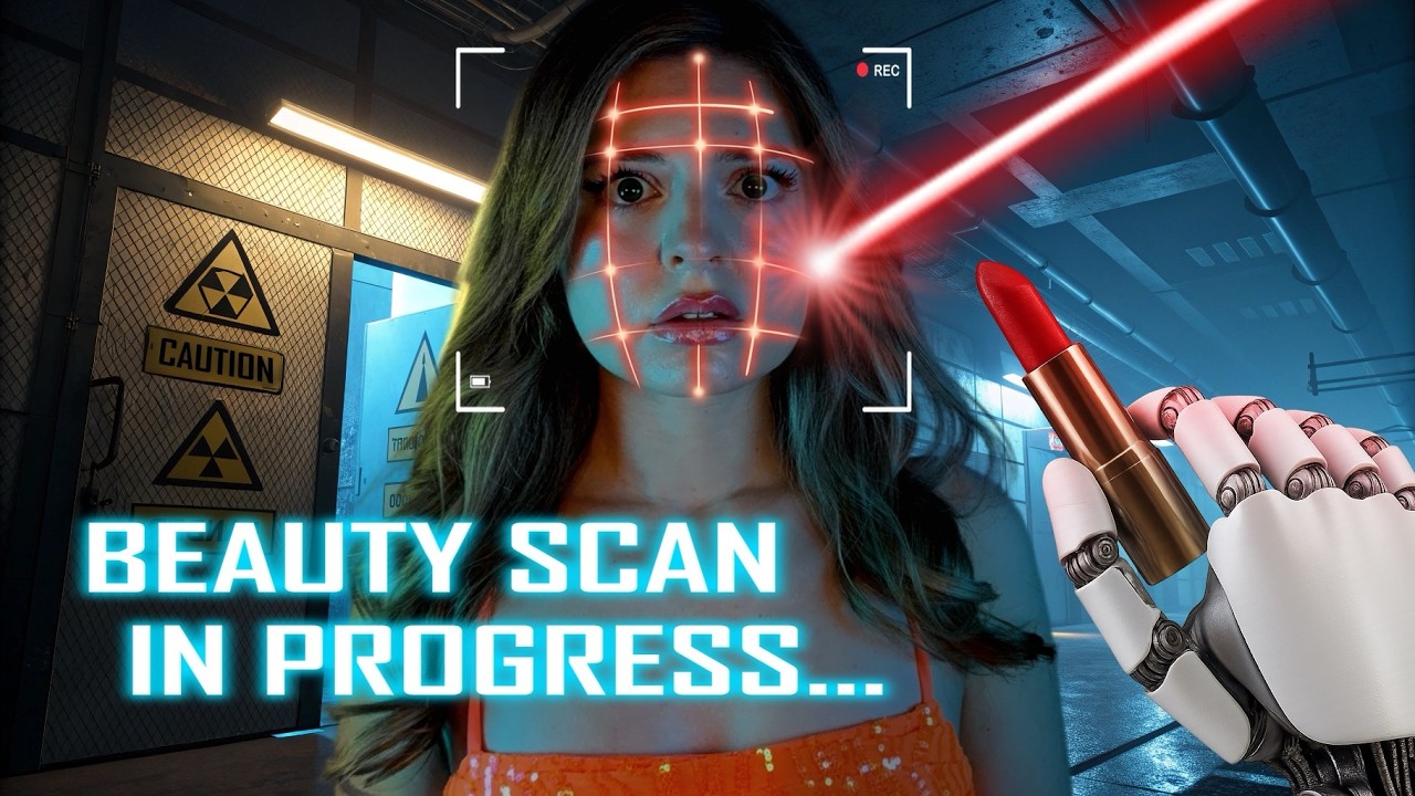 If Beauty Was Deadly...