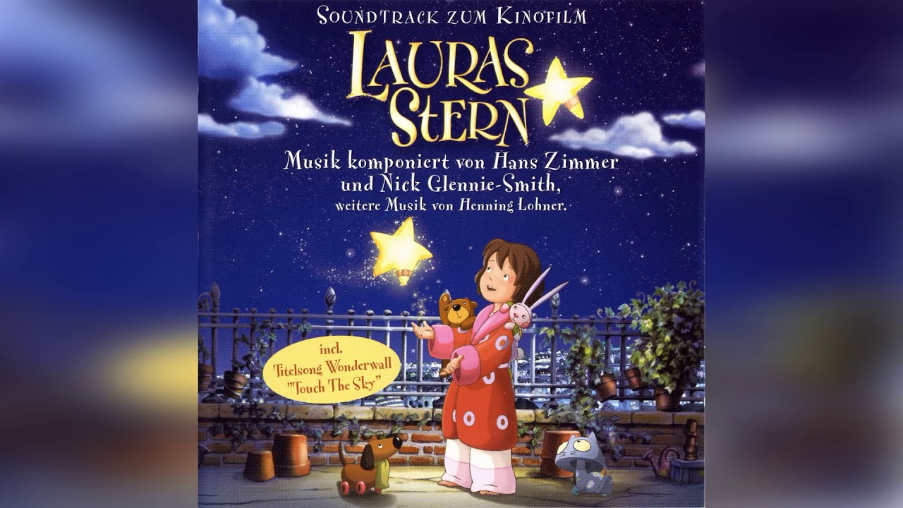 Lauras Stern Der Kinofilm - A Star Is Born Part 1 (Soundtrack) Hans Zimmer feat. Nick Glennie-Smith