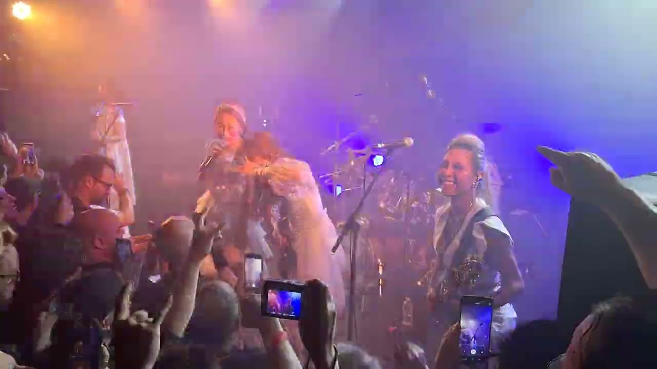 LOVEBITES : M.D.O. [Live à La Maroquinerie, Paris - 25/06/2024]