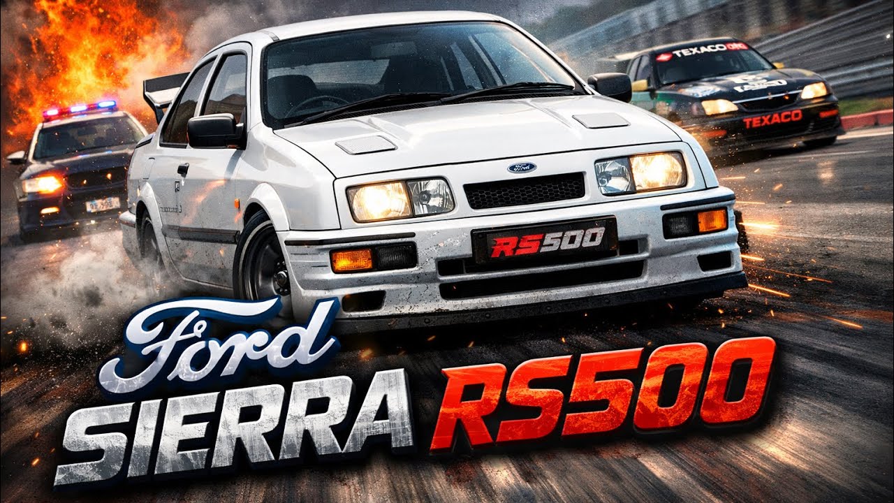 El Ford Que Arrasó Tanto Que Tuvieron Que Prohibirlo | La historia que nadie te ha contado