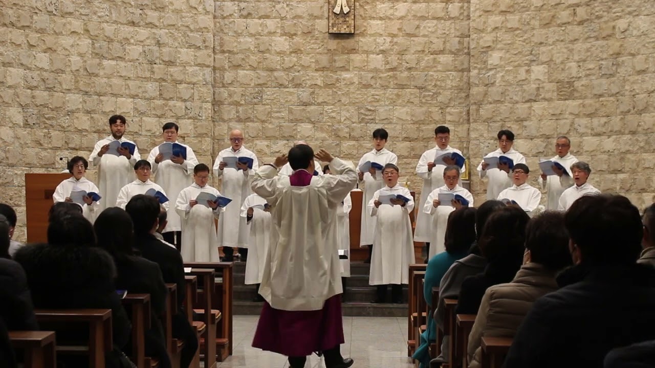 Te Deum Chanoine E. Chabot 시스띠나 남성합창단 창단연주회