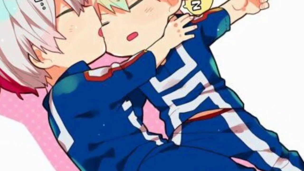 ❄¿porque no te enamoras?❄ //todobaku y tododeku// (canción)♥Eri-cha♥