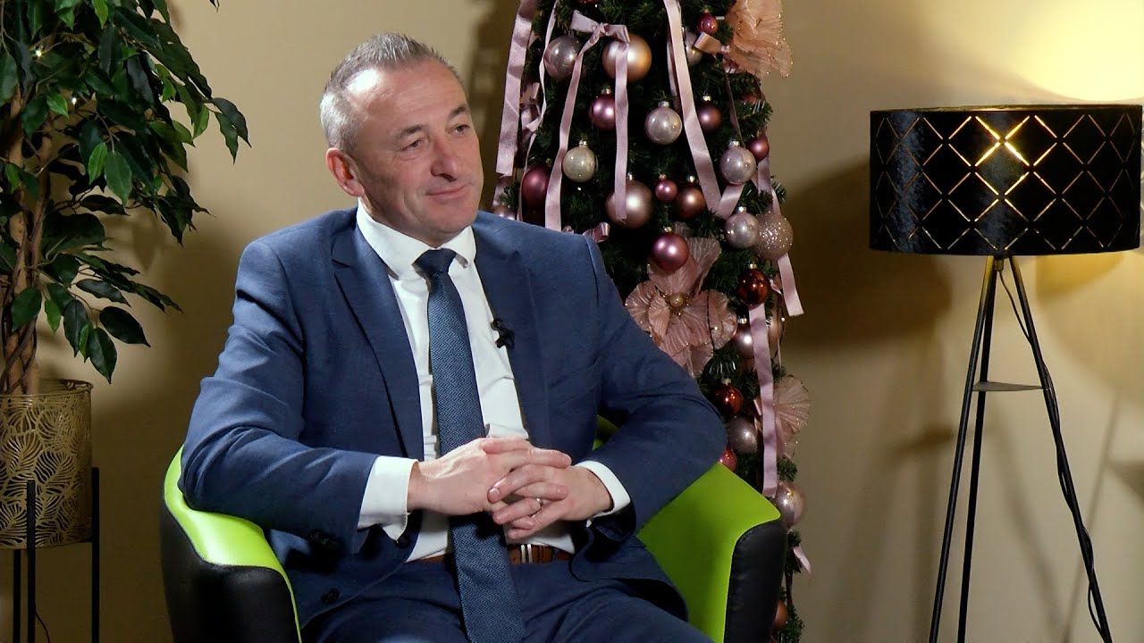 Pogovor z mag. Egonom Repnikom, županom Občine Miklavž na Dravskem polju - 15.12.2025