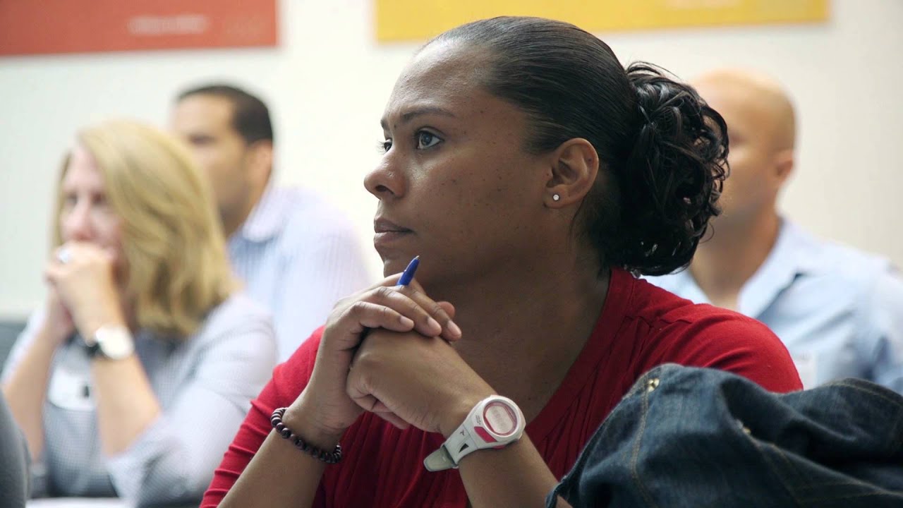 MWBE Workshop: An MWBE Growth Map