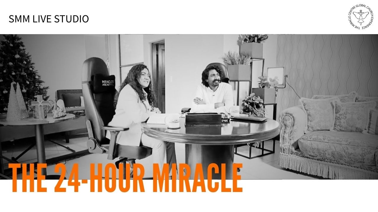 The Dual Nature of the Instant Miracle | 07 Dec 2025 | Live Studio Special