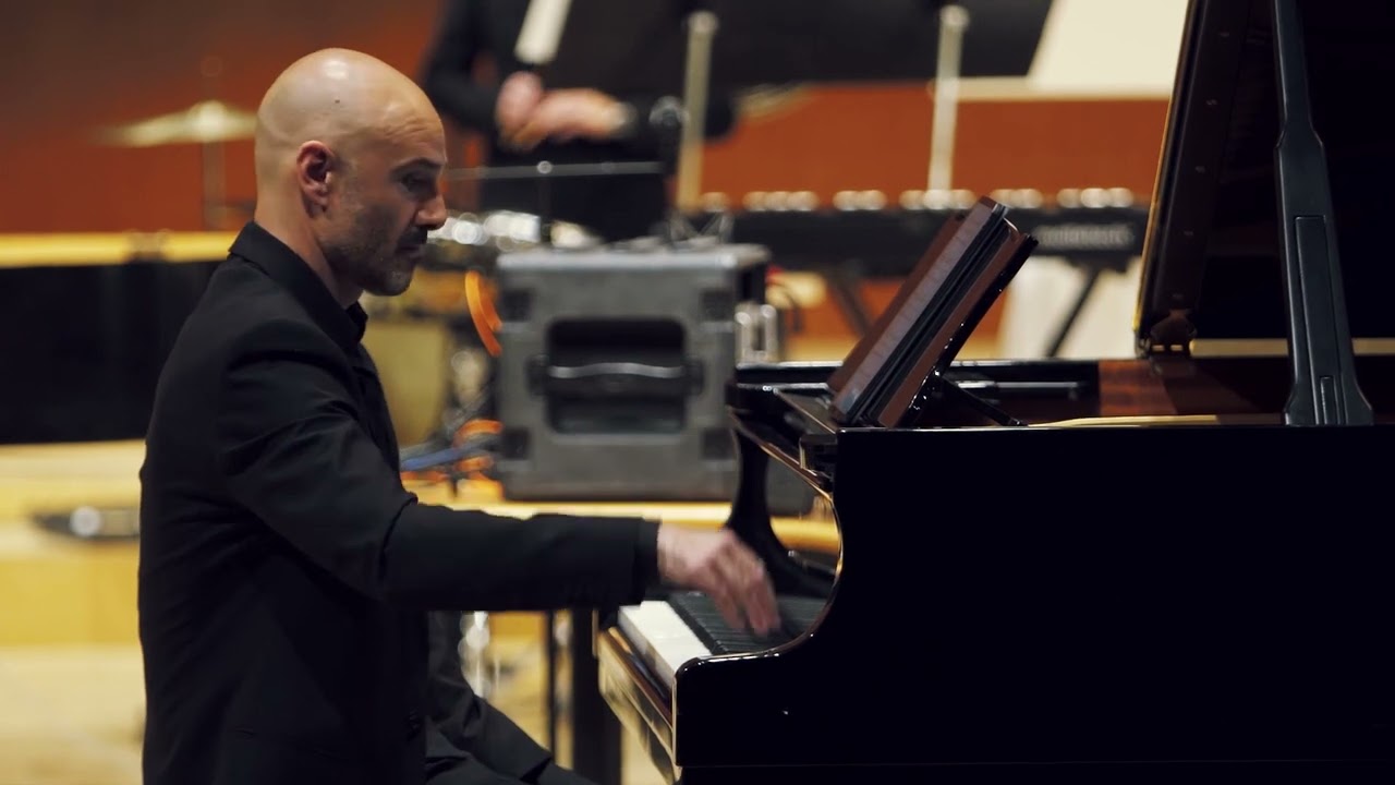 Niels Rosing-Schow - Piano Concerto for the right hand: All Right!? - A Talk Of Our Time