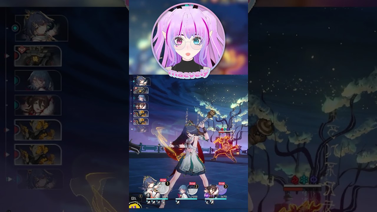 but is Yunli worth pulling for? #honkaistarrail #shorts