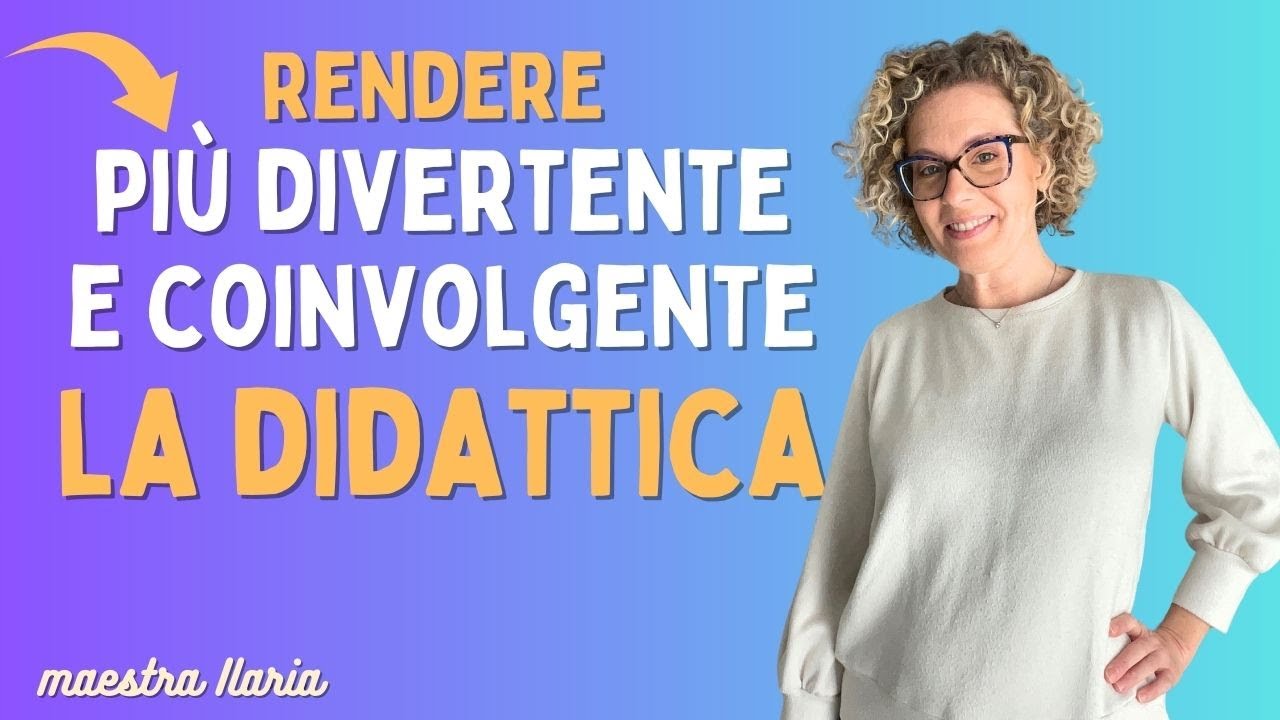 Esperienza realmente condotta IN CLASSE - scuola primaria