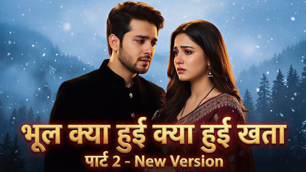 Bhul Kya Hui Kya Hui Khata 2 ( Full Song Video) Premium Quality | New Heart Touching Song 2026