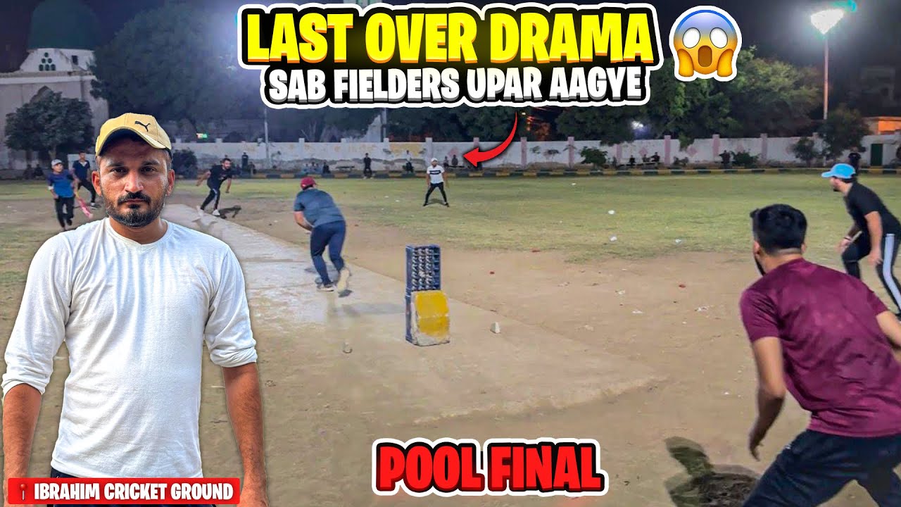 Final Match main Nomi ki Unplayable Bowling 😱 Knockout Cricket Tournament