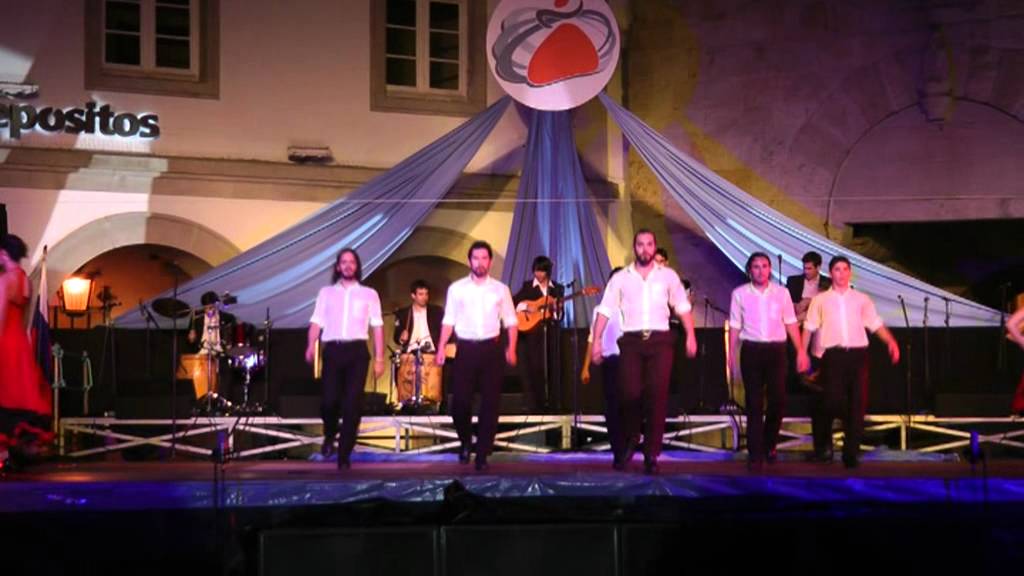 Argentinian folk dance: La Argentinidad