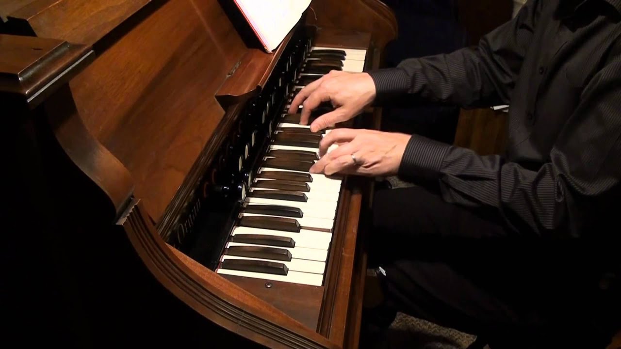 Christ Arose - Robert Lowry - Berlin Reed Organ