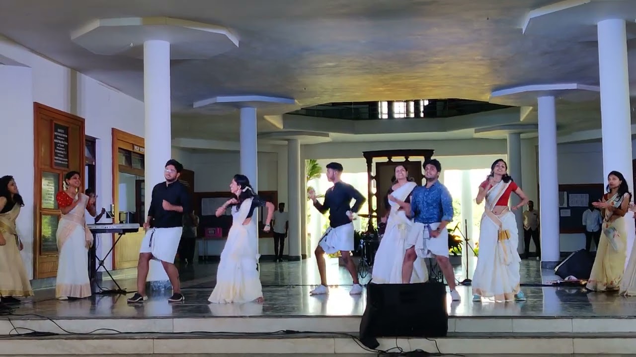 2023 B. Tech. Induction | Performance by Mad Step Factory | Saintgits