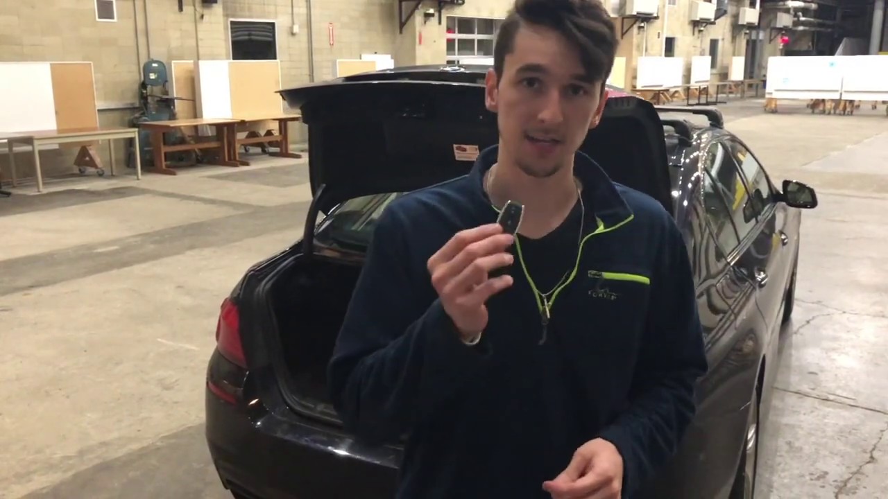 BMW F10 Exhaust Valve Controller Install Guide