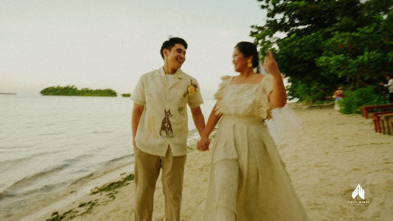 Miguel + Cara: Siargao Wedding - Same Day Edit