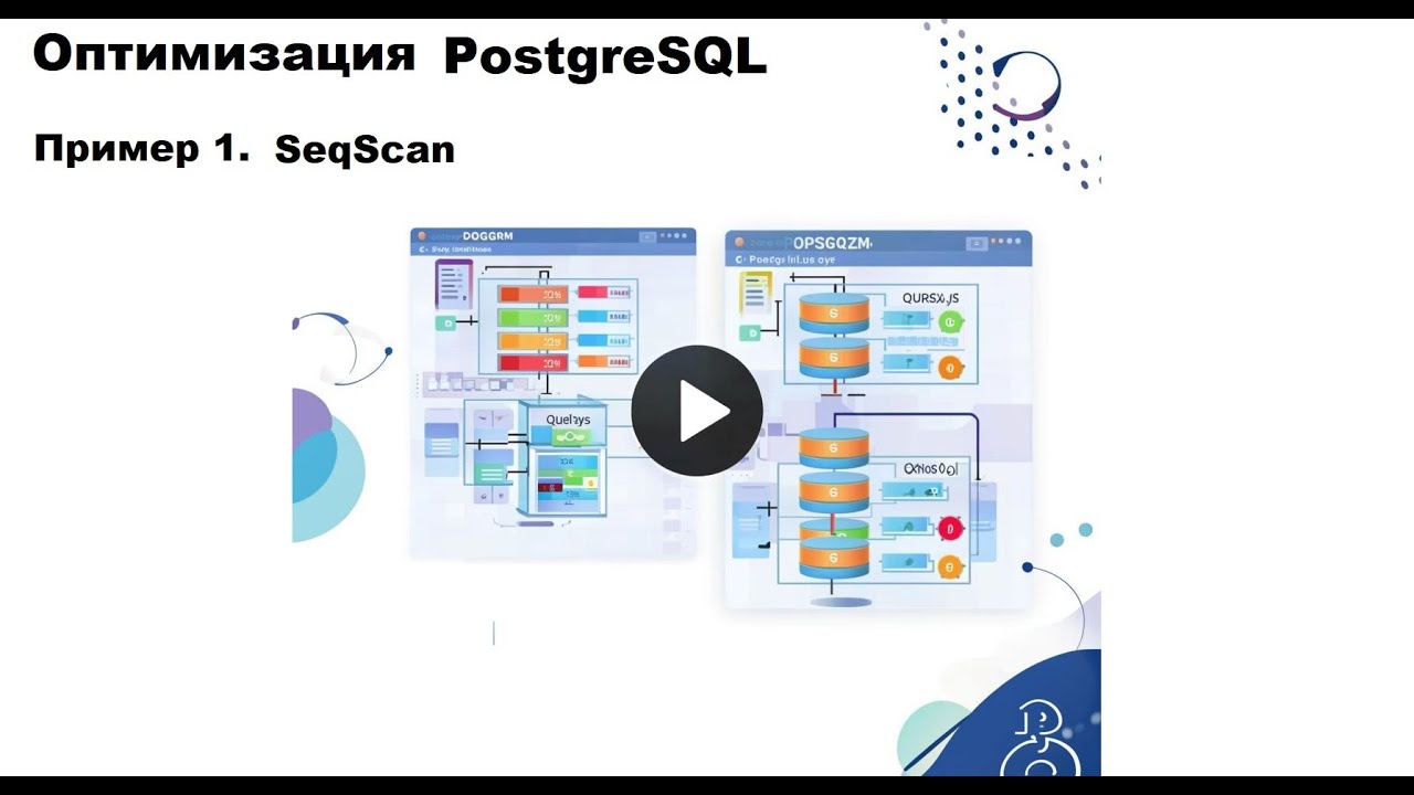 Оптимизация. Урок 1. Использование EXPLAIN в pgAdmin для анализа запросов PostgreSQL. Seq Scan.