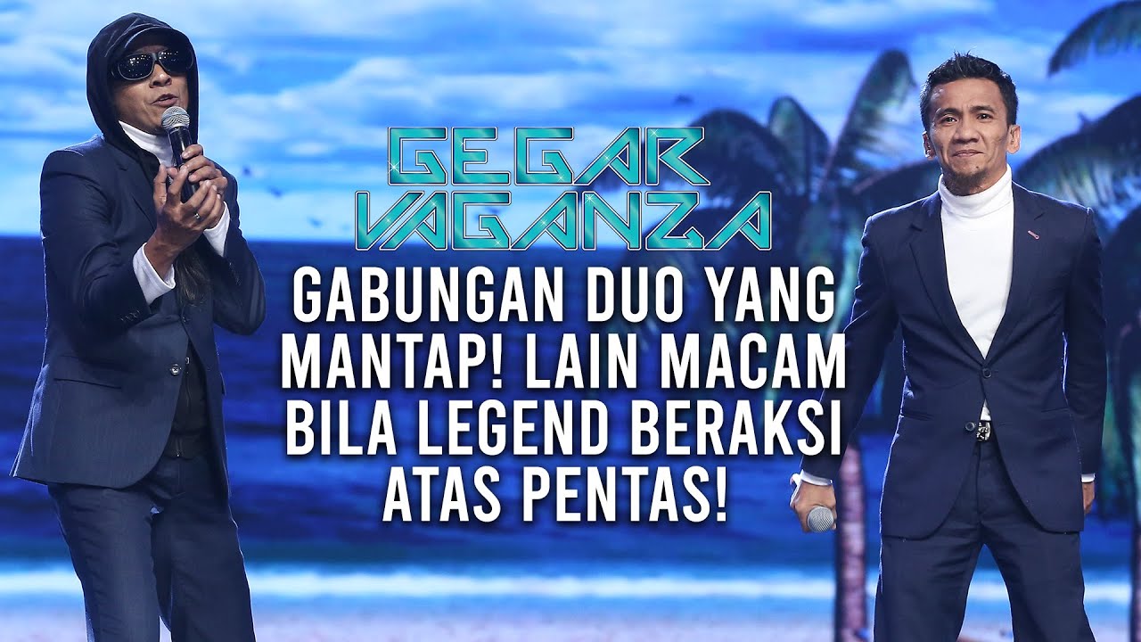 Gegar Vaganza 8 | SaYa | Aspalela & Cari Tapak - Minggu 1