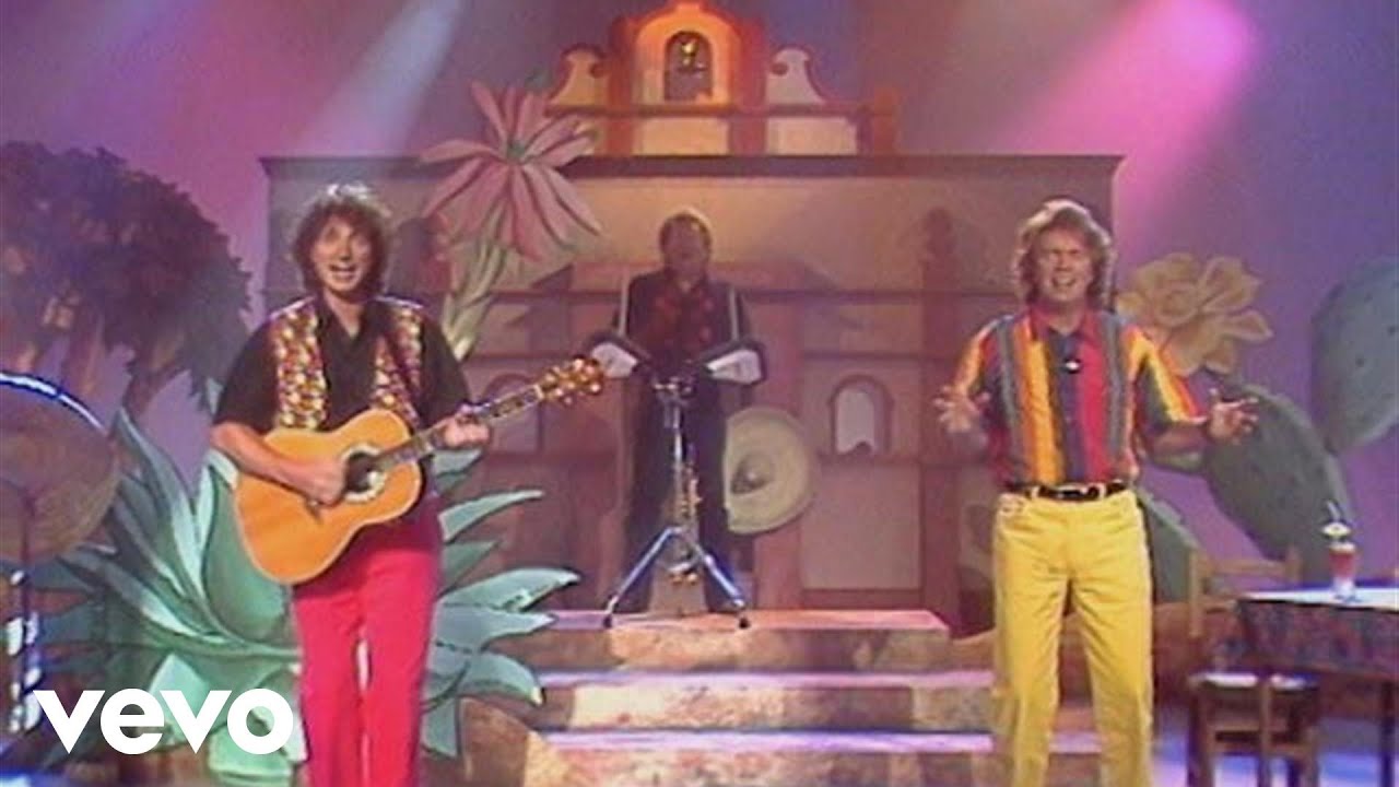 Die Flippers - Mexican Lady (Das Große Los 20.06.1996) (VOD)