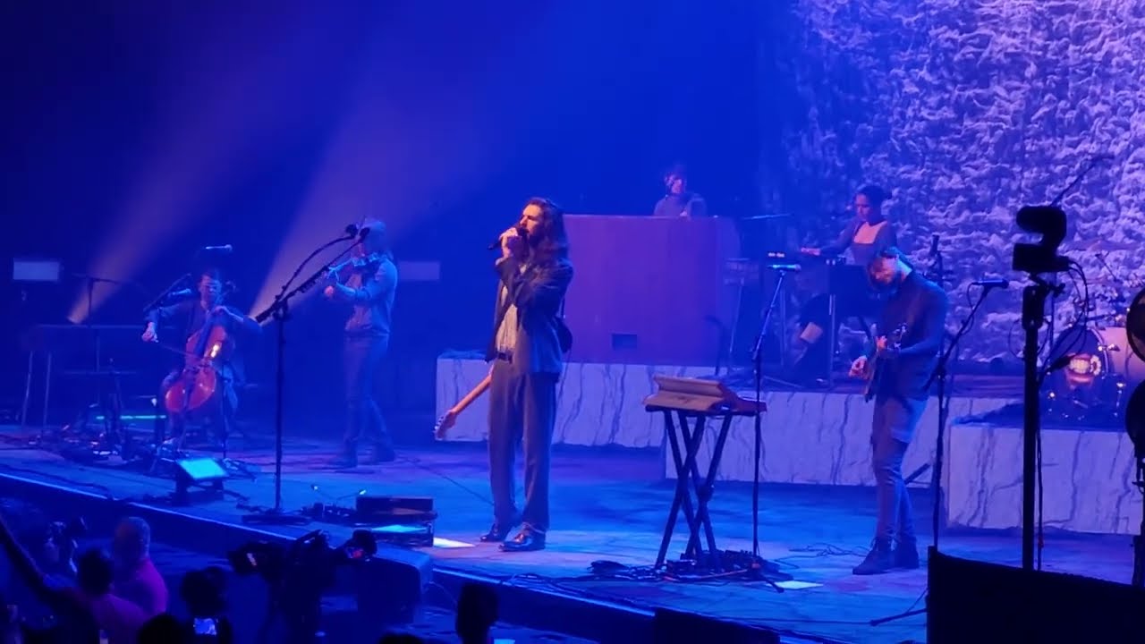 Hozier - Eat Your Young Live at The SSE Arena, Belfast, 17/12/2023