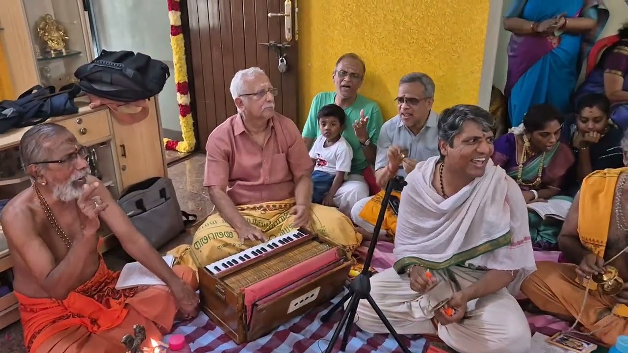 MURUGAN SONG Kanavilum pazhani endhan ninaivilum pazhani by Sai Kumaran @ chromepet