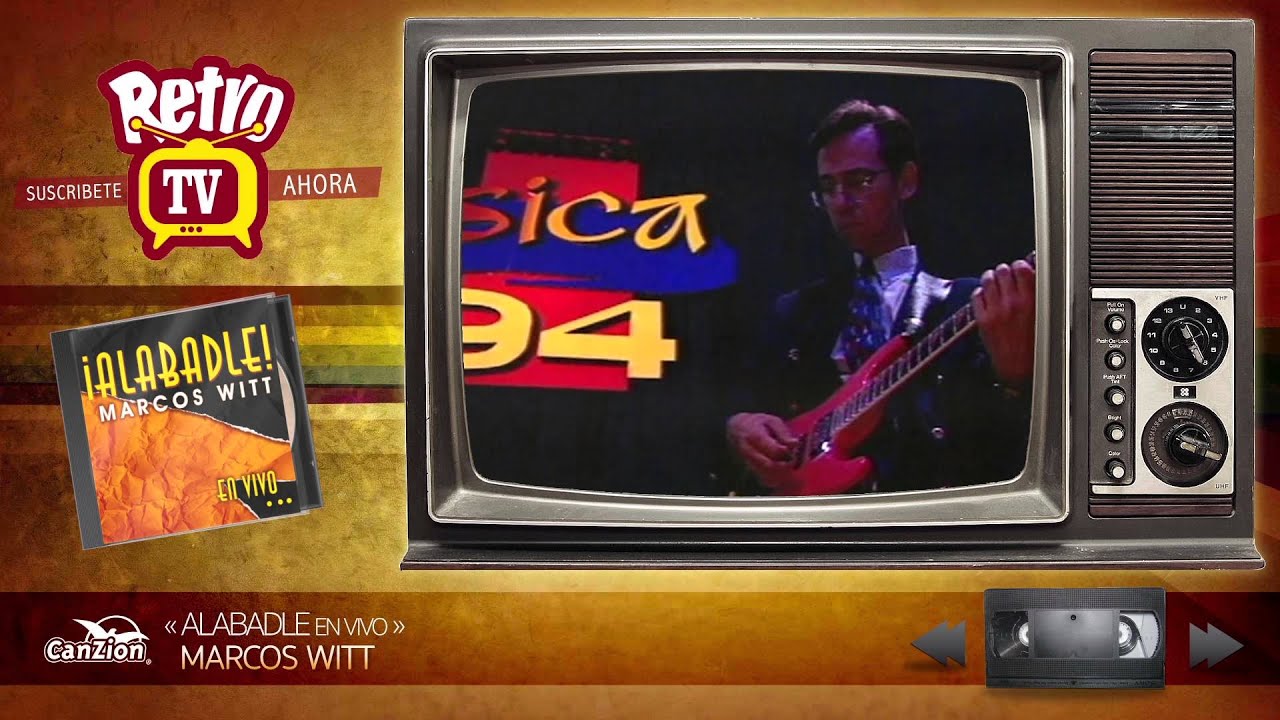 Oh Jesús - Marcos Witt (Video en Vivo)