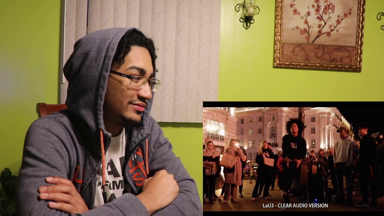Larry (Les Twins) - YEBBA - My Mind (CLEAR AUDIO) REACTION!! (SO EMOTIONAL!)