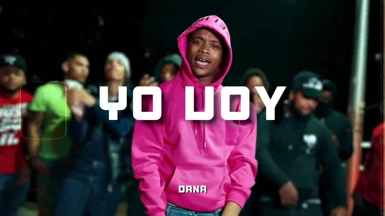 [FREE] “YO VOY“ | Sha Ek x B-Lovee x NY Sample Drill Type Beat | Prod by @dana8z