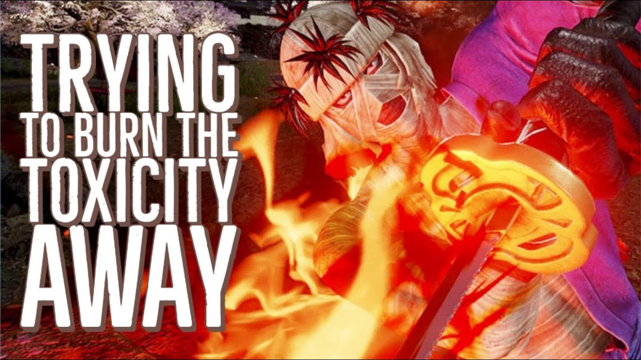 It must be Tuesday where they live | Jump Force | Ranked Matches
