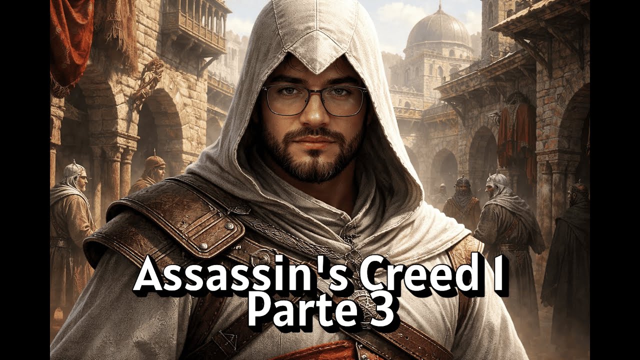 Empiezan las dudas - Gameplay Assassin's Creed 1 - Parte 3