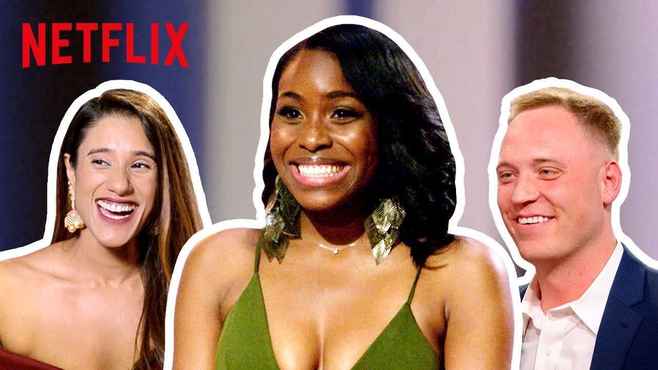 Every Couple's Proposal on Love is Blind | Netflix