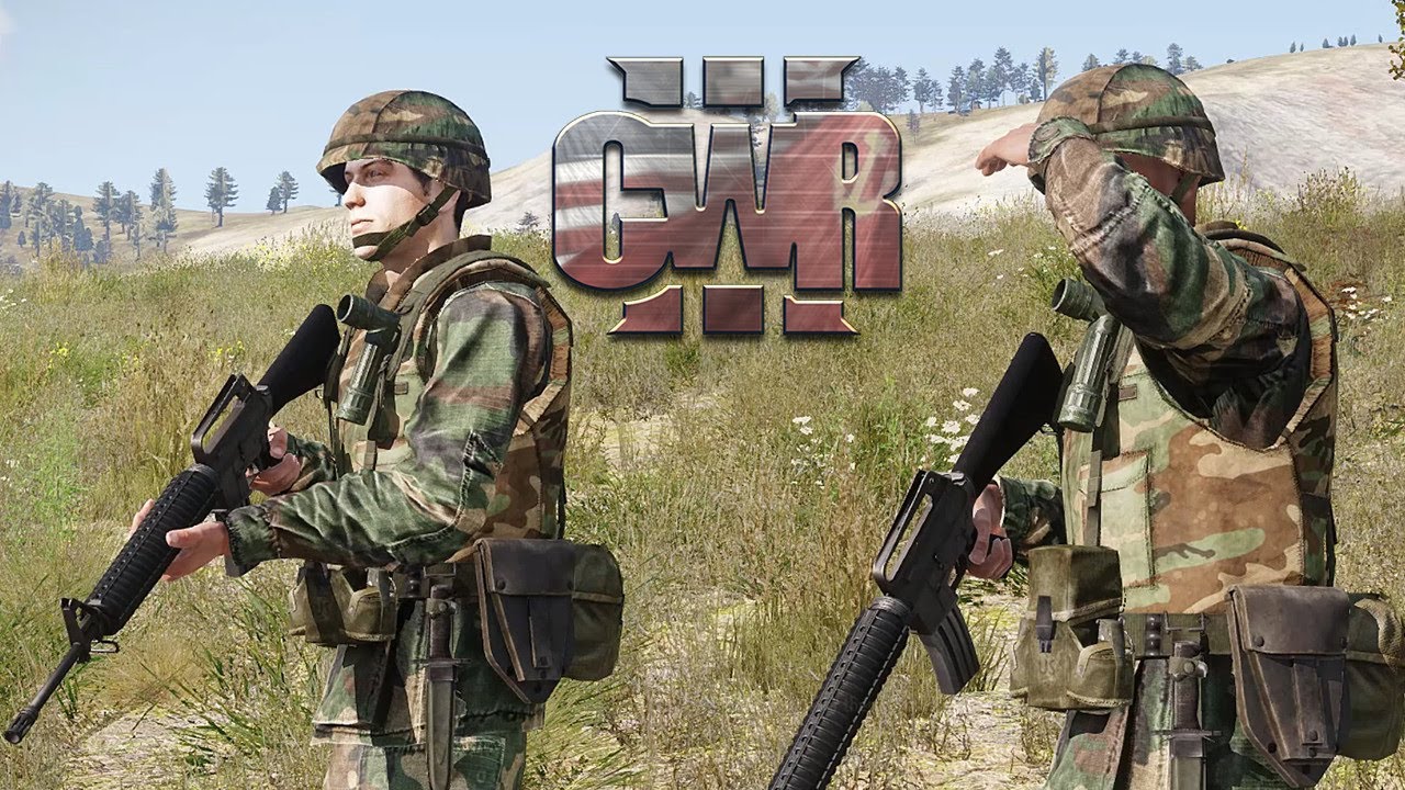 TANK RALLY mission 17  - Arma 3 Cold War Crisis Remaster CWR3