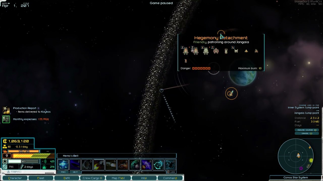 Starsector -- best smuggling method