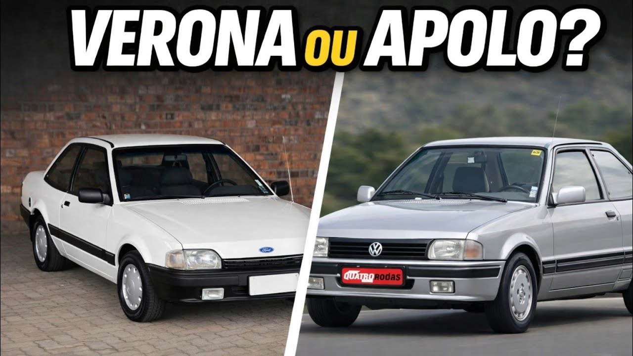 Verona x Apolo: Qual Vale a Pena Hoje? 🏎️🔥