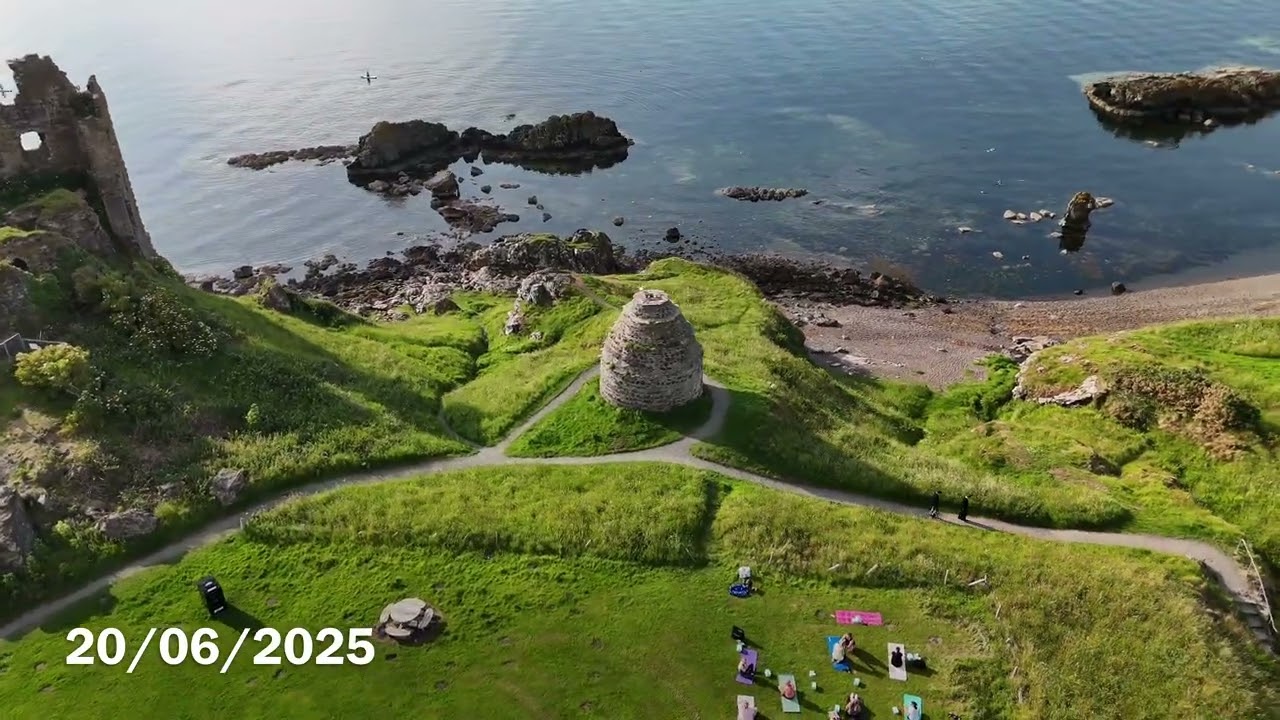 Dunure Castle