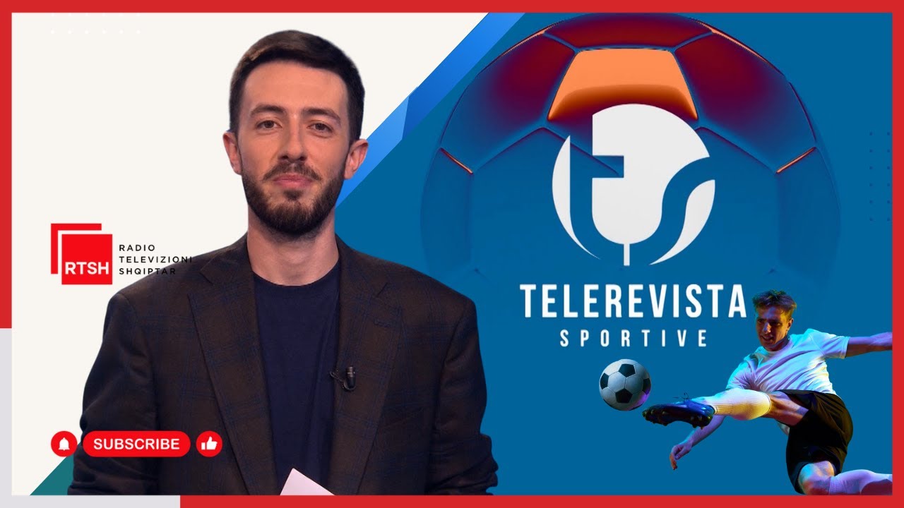 Telerevista sportive | Emisioni 4 - 11 shtator 2025 | RTSH