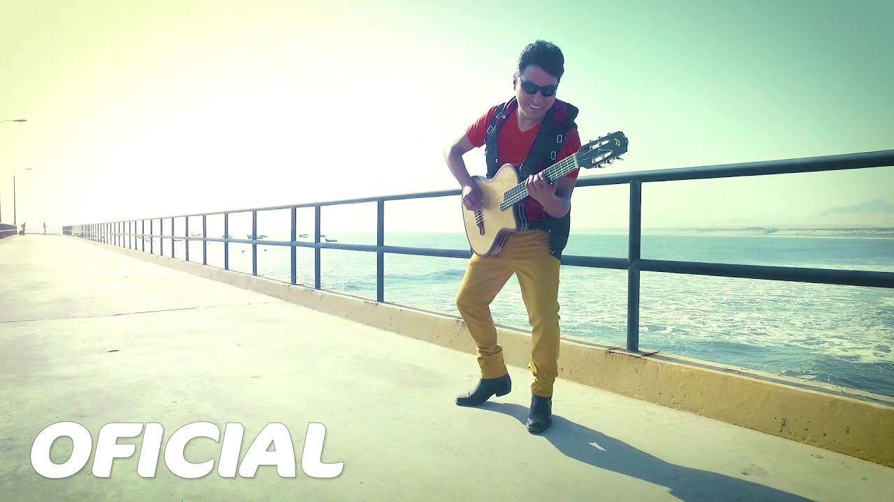 Víctor Manuel, Perú - Busco Un Amor (Video Oficial)