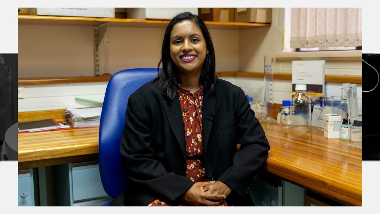 Dr Nareshni Moodley- Chemical Pathologist