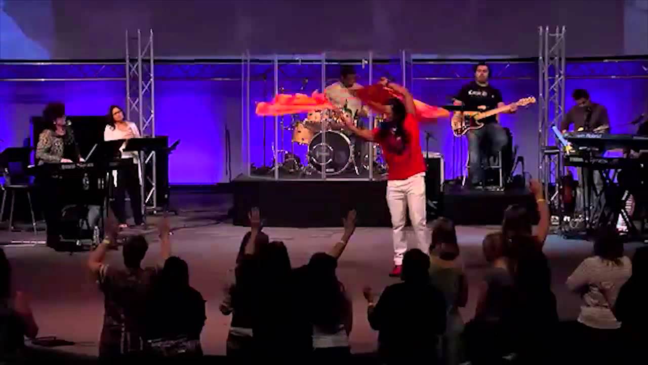 Intercession Dance