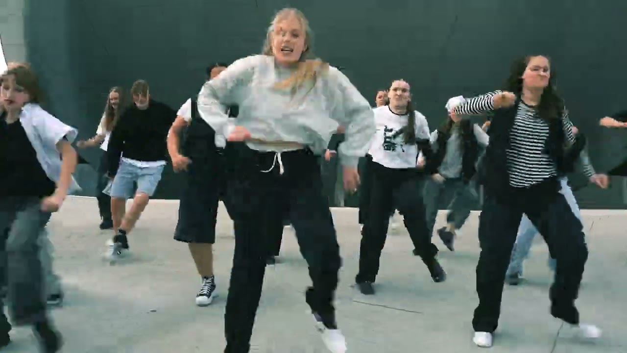 Maniacs 🔥 I Gatvės šokiai jaunimui I Šokių studija 