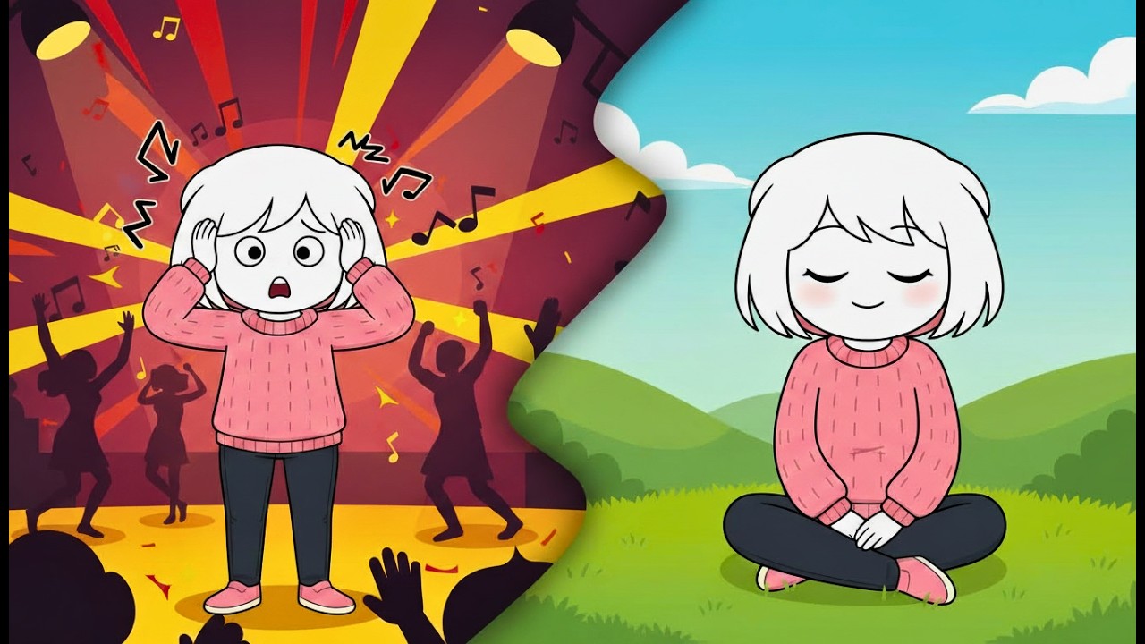 The Psychology of Choosing Peace Over Attention