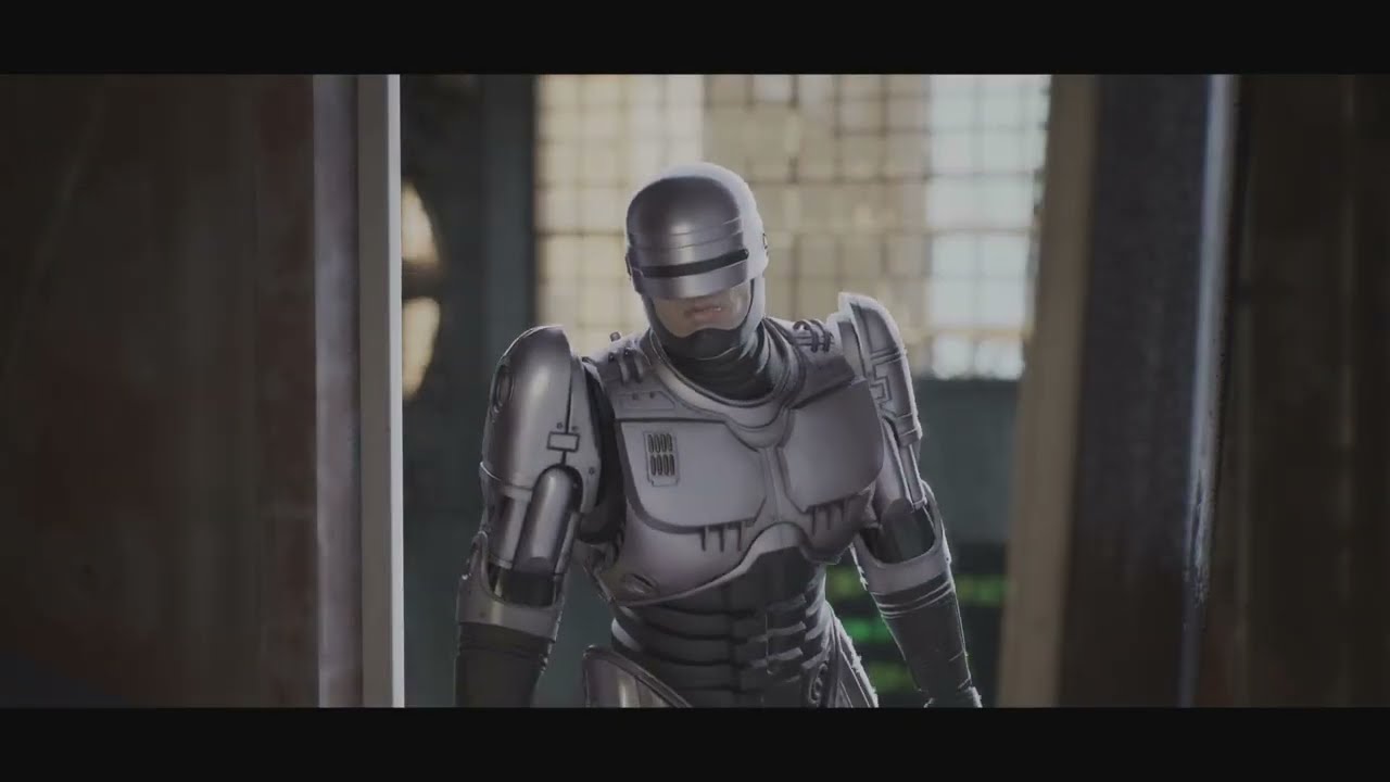 RoboCop: Rogue City - PS5 Gameplay Shady Meeting _ Robo vs Many!