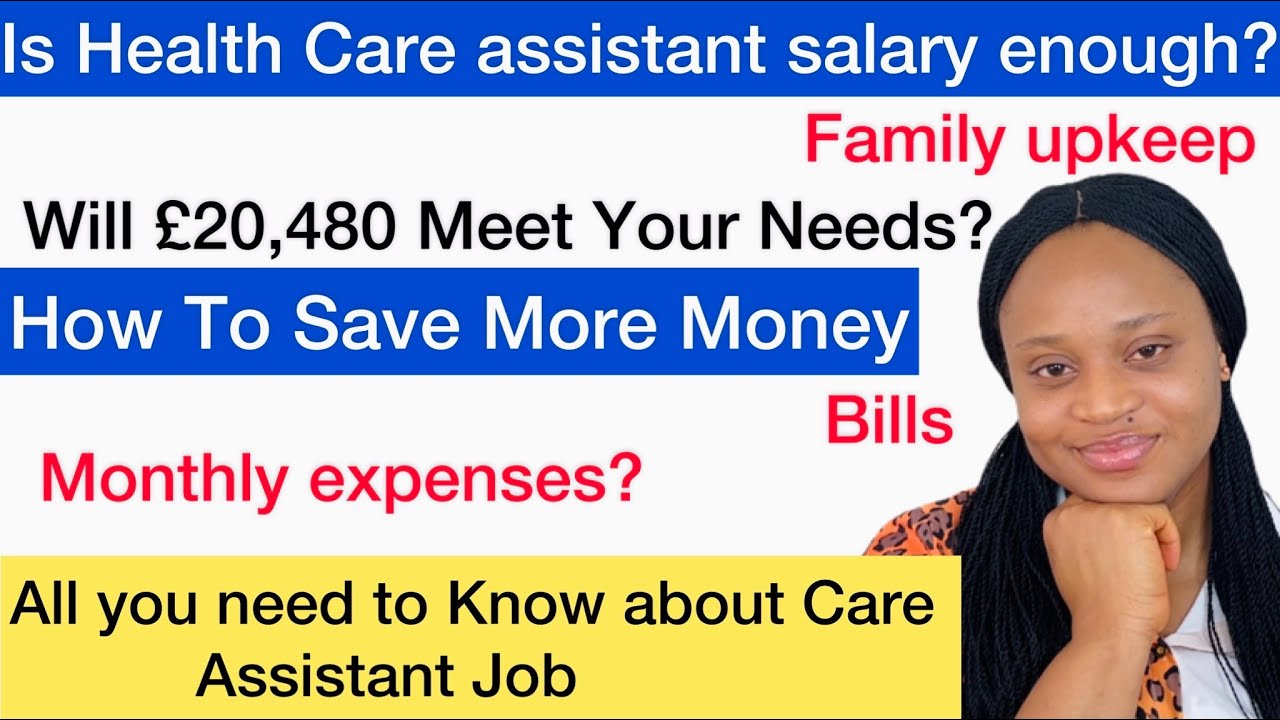 Health Care Assistant Salary For Singles and Families Is Not Enough