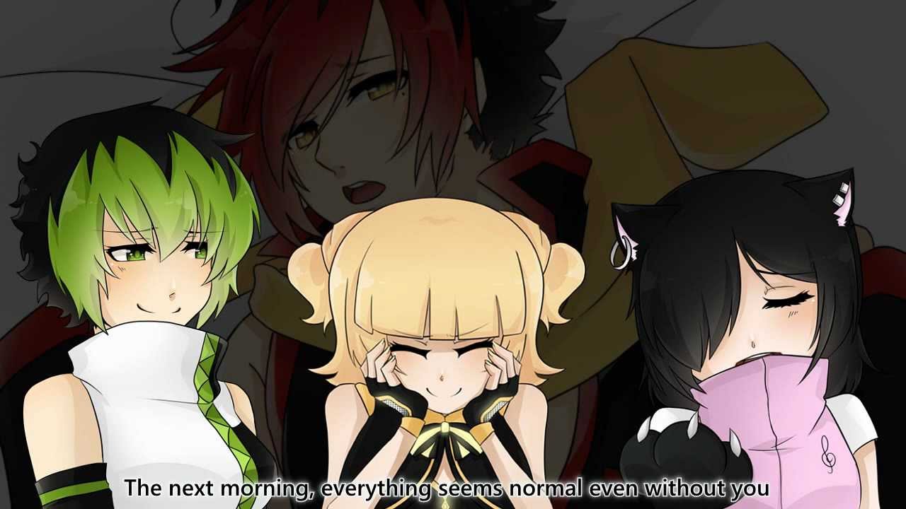 【Kin Kaneko - Yuett Egao - Hachi Makune - KAI KIM】 - Onii Yuukai - 【UTAU】
