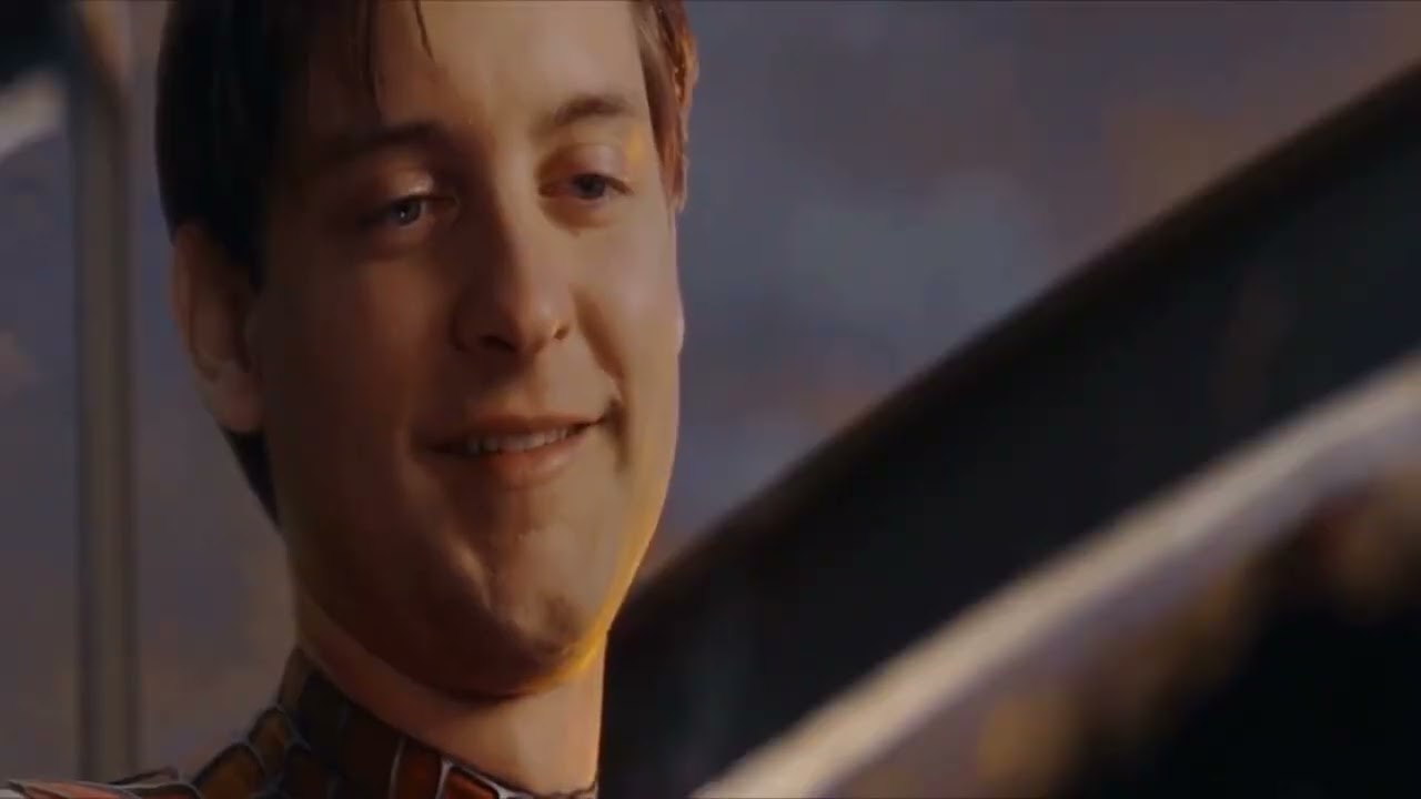 Homenaje a Spiderman/tessa steve jablonsky