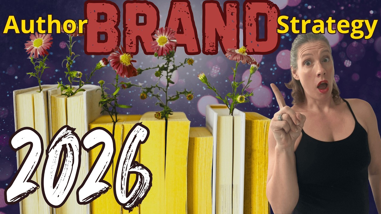 Branding for Writers: How to Build an Author Brand that Readers Trust