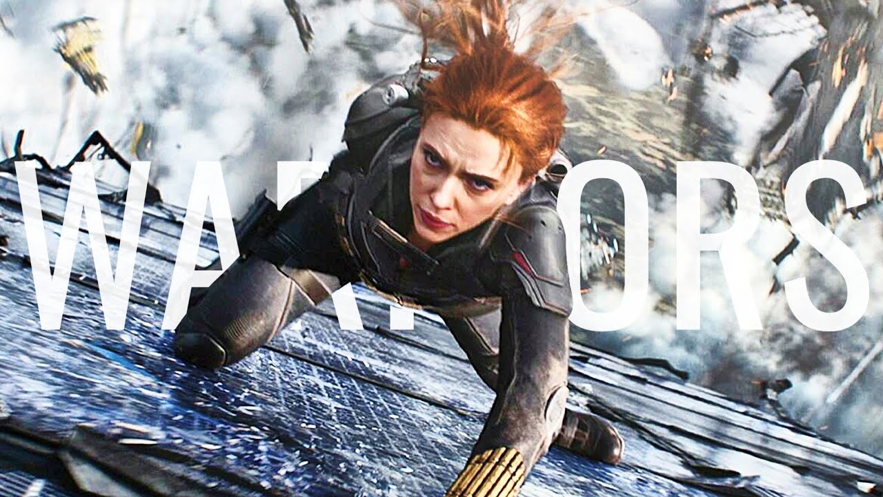 BLACK WIDOW - WARRIORS