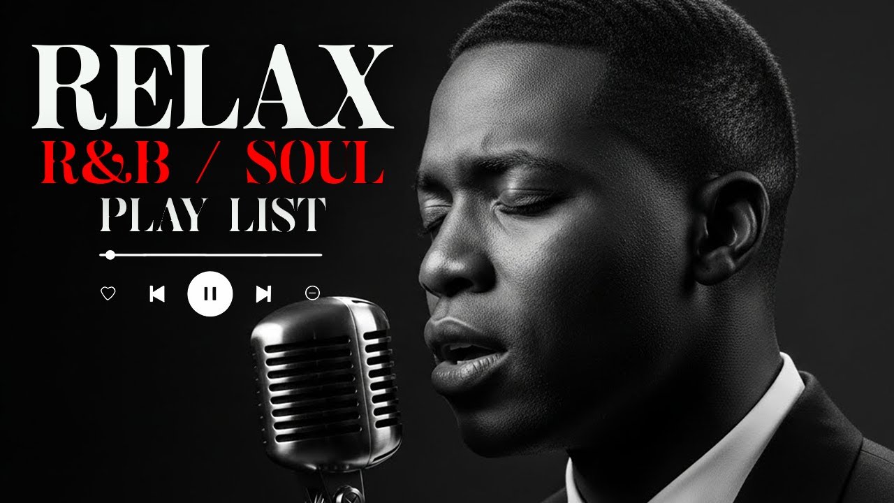 【R&B Soul】Chill & Unwind R&B Playlist &ndash; Smooth R&B Soul Vibes for Relaxing Moments