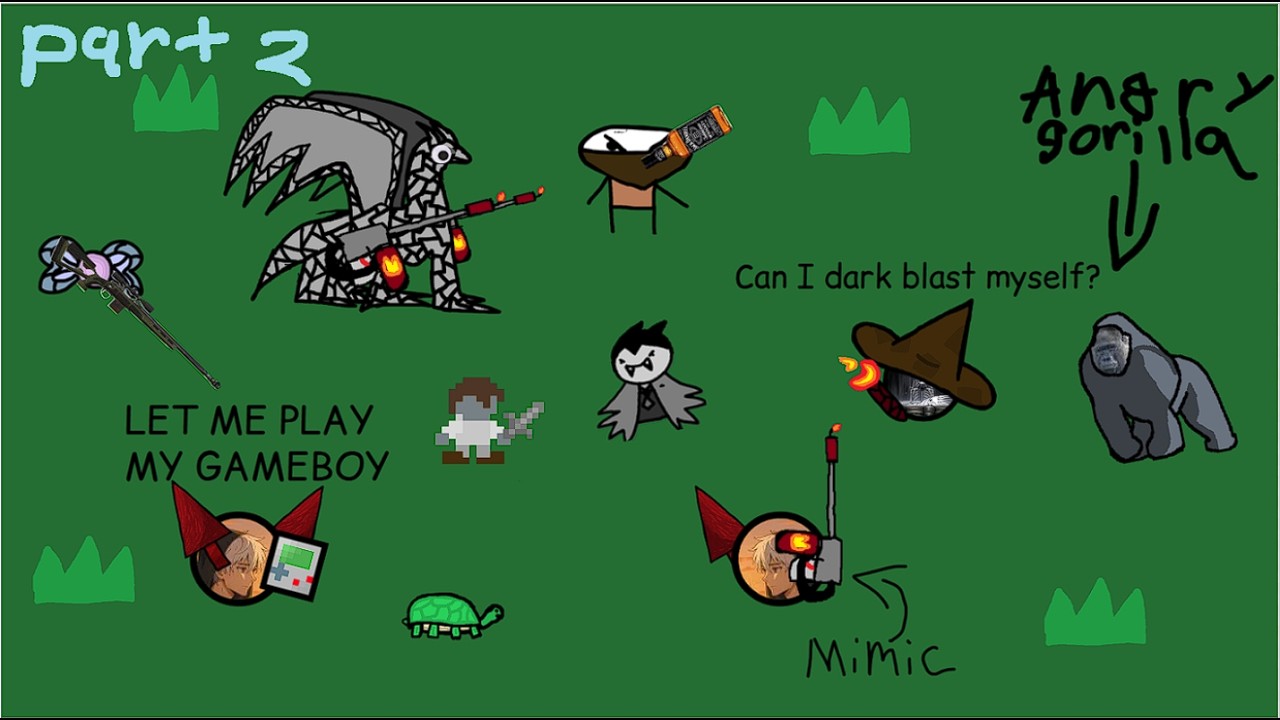 My friends ruined my DND game (Part 2)