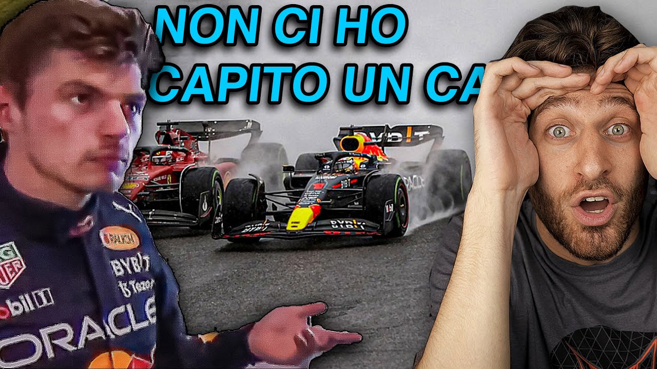 Il mondiale finito NEL MODO PIÙ INSENSATO della storia della FORMULA1