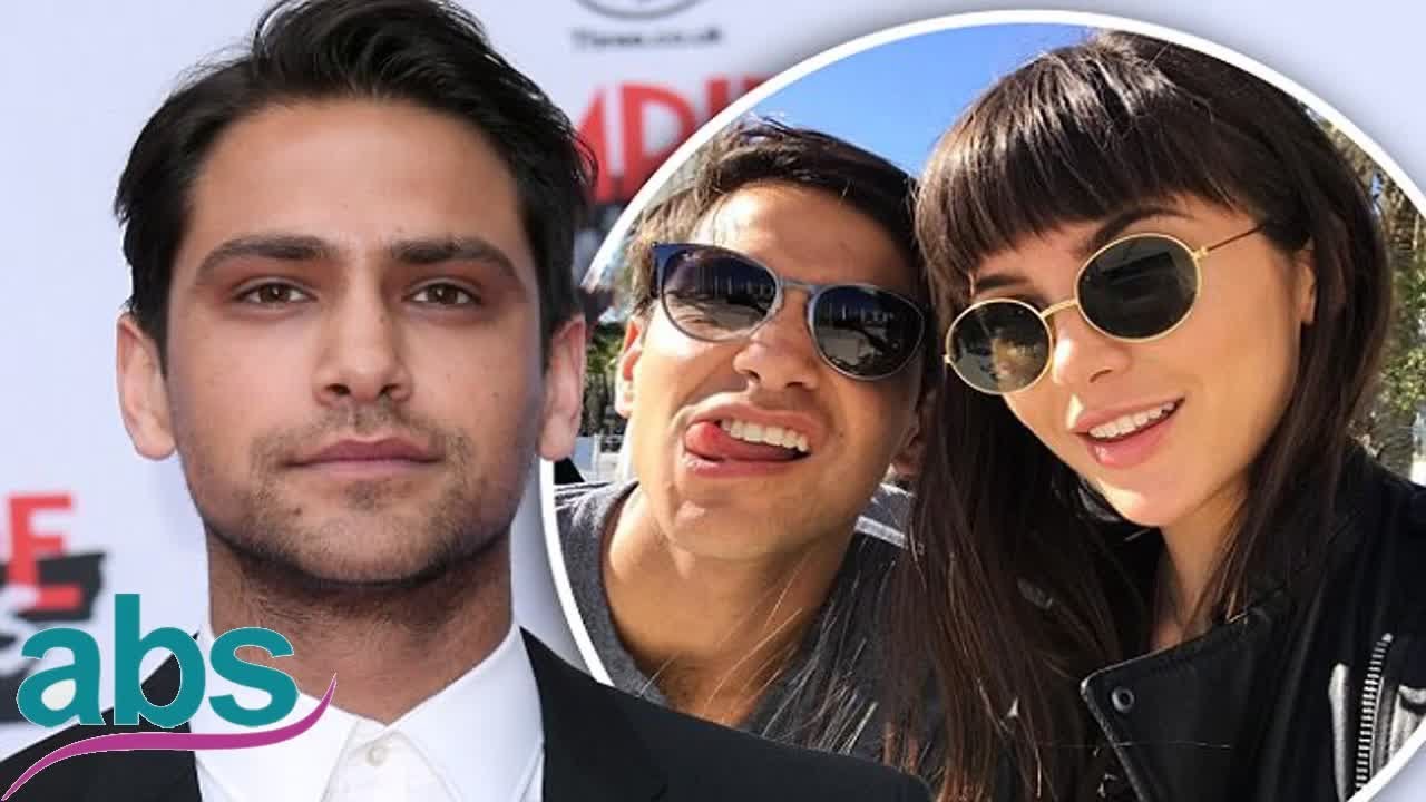 Luke Pasqualino 'in romance with rising star Maddison Jaizani'  | ABS US  DAILY NEWS